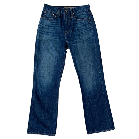Point Sur Denim Straight Leg Jean 25 Faded Wash - Picture 12 of 12